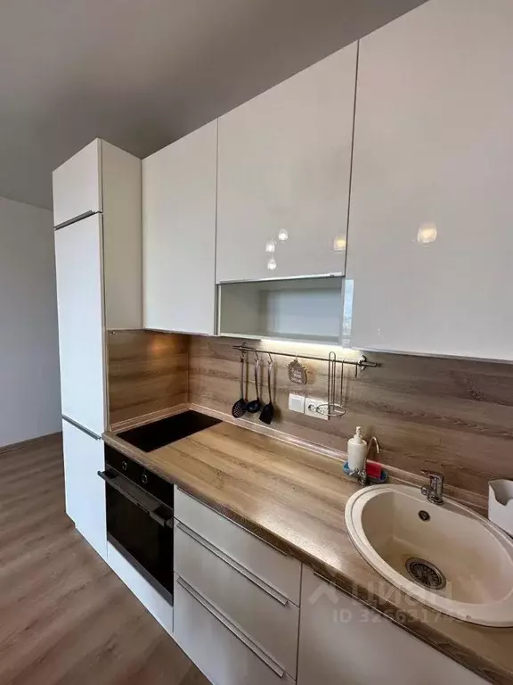 Студия Санкт-Петербург просп. Королева, 57к1 (27.0 м) - Фото 2