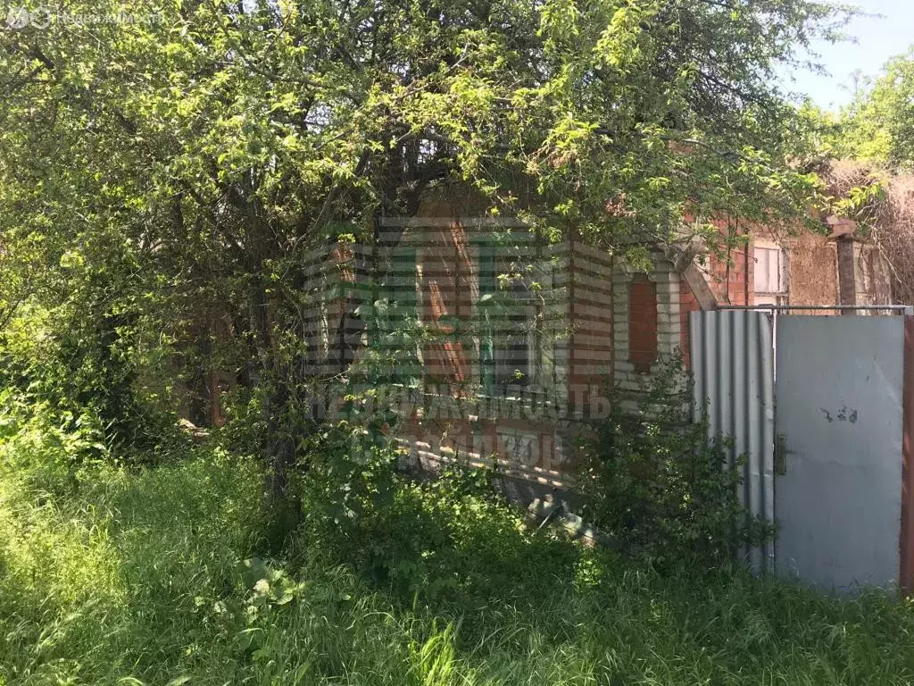 Участок в Таганрог, 3-й Крепостной переулок, 6 (2.8 м) - Фото 1