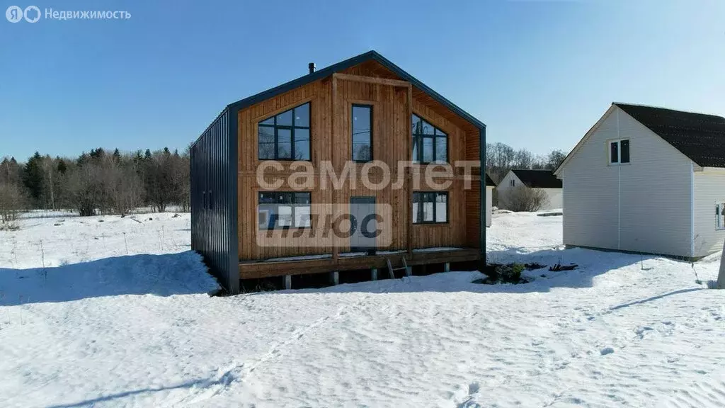 Дом в Московская область, муниципальный округ Истра, село ... - Фото 1