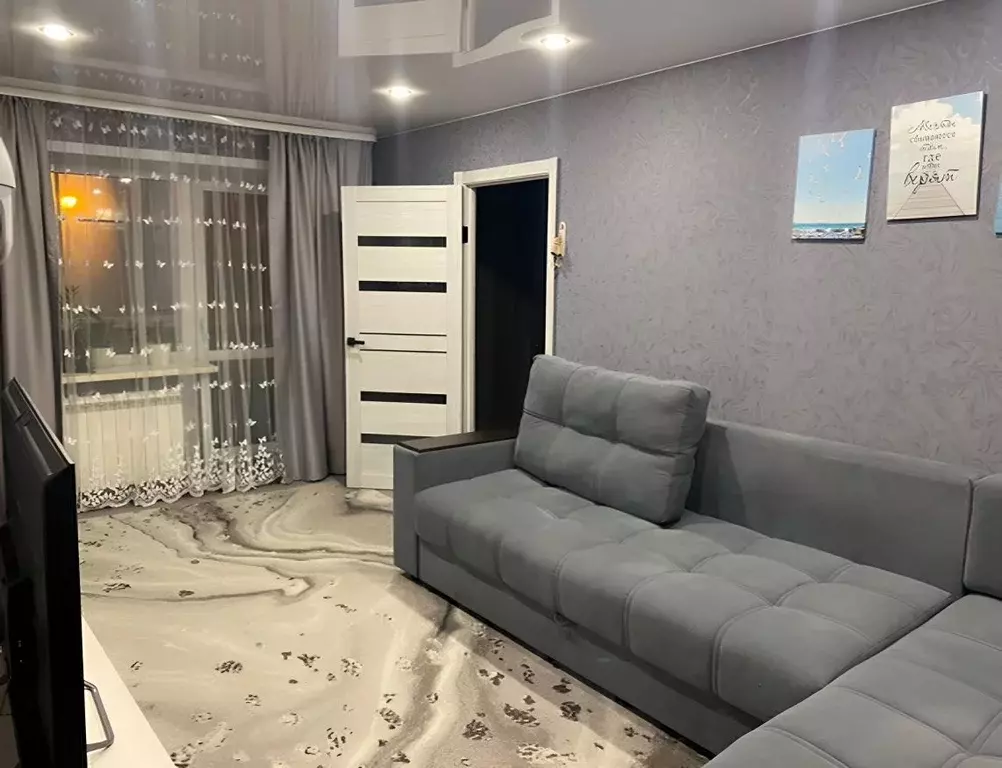 2-к кв. Новосибирская область, Искитим Индустриальный мкр, 24 (44.0 м) - Фото 2