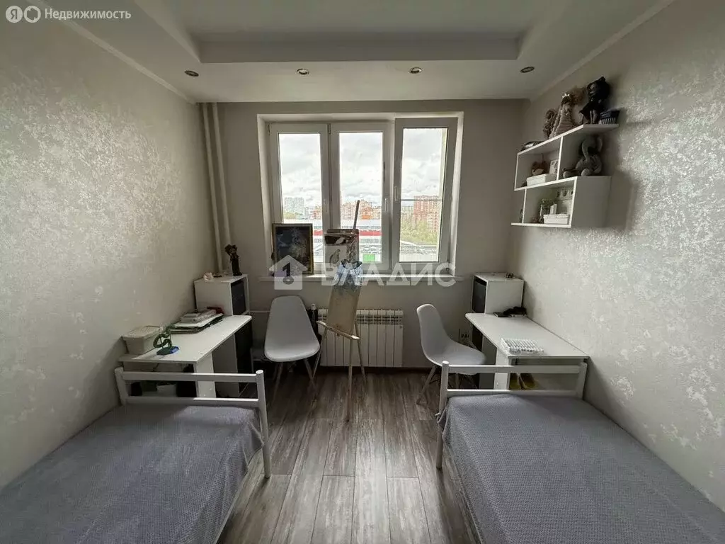 2-комнатная квартира: Балашиха, улица Яганова, 12 (58 м) - Фото 1