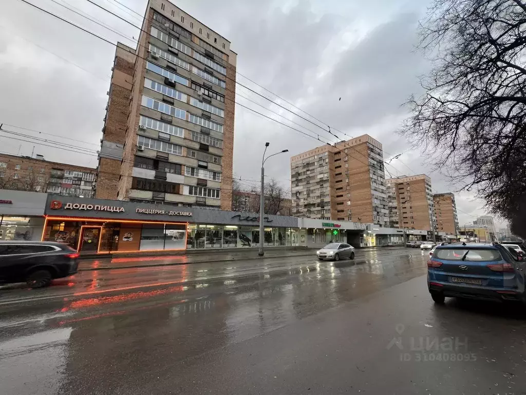 Торговая площадь в Нижегородская область, Нижний Новгород ул. Максима ... - Фото 0