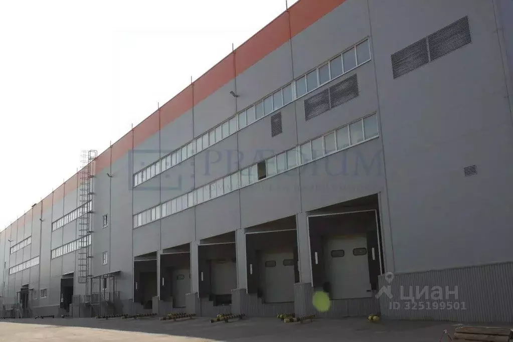 Склад в Московская область, Клин Волоколамское ш., 4 (4587 м) - Фото 2