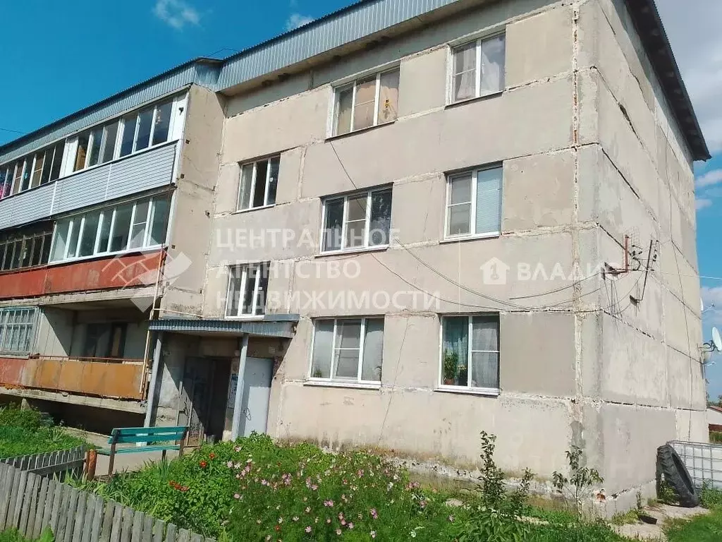 1-к кв. Рязанская область, Рыбновский район, Батуринское с/пос, д. ... - Фото 1