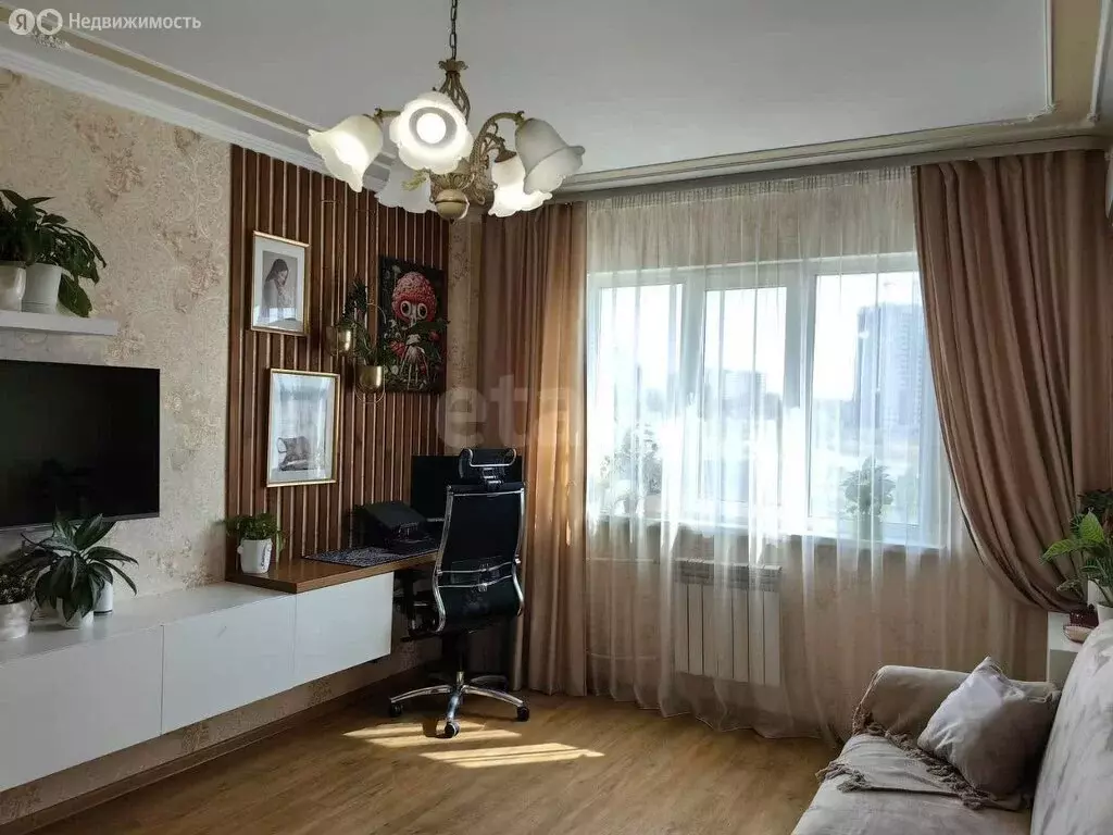 2-комнатная квартира: Оренбург, проспект Победы, 155/1 (53.5 м) - Фото 1