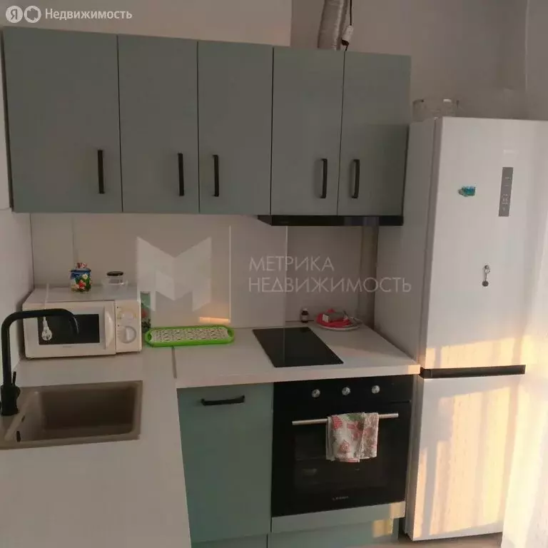 1-комнатная квартира: Тюмень, улица Тимофея Чаркова, 79 (30 м) - Фото 2