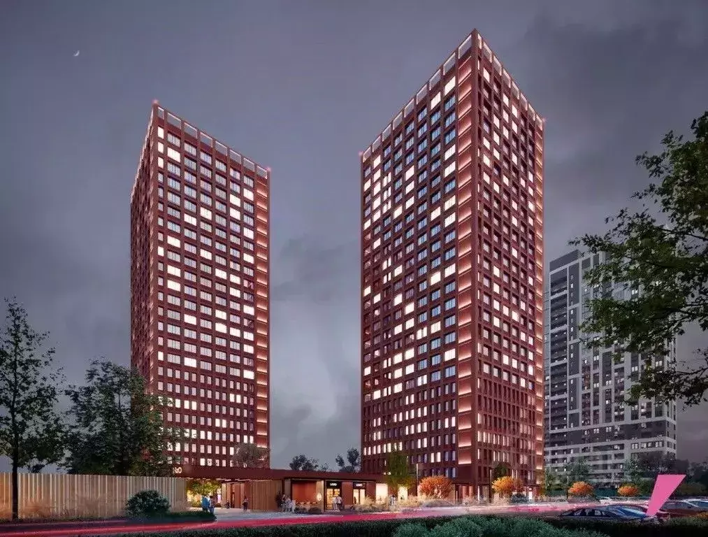 Студия Свердловская область, Екатеринбург ул. Монтерская, 8/2 (27.3 м) - Фото 1