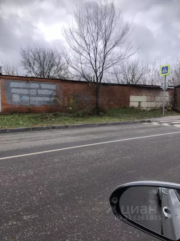 Гараж в Тульская область, Тула Гаражно-строительного кооператива № 11 ... - Фото 1