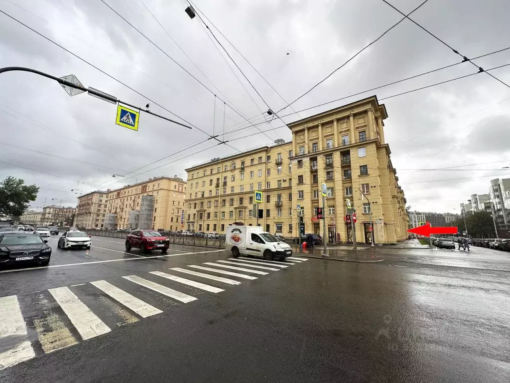 Помещение свободного назначения в Санкт-Петербург Новочеркасский ... - Фото 2