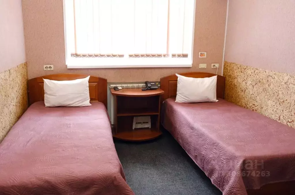 Комната Челябинская область, Челябинск Краснофлотская ул., 67 - Фото 1