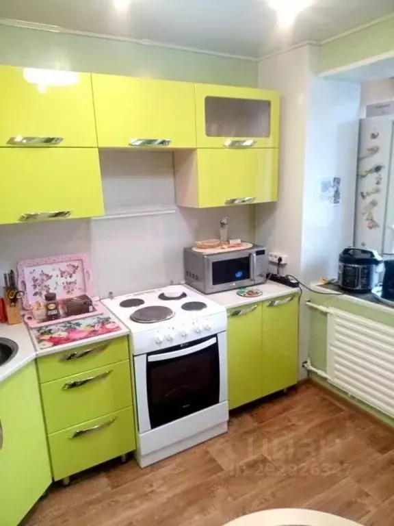 3-к кв. Иркутская область, Усть-Илимск просп. Мира, 24 (64.4 м) - Фото 2