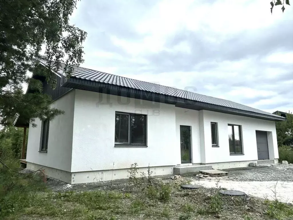 Дом в Свердловская область, Екатеринбург муниципальное образование, с. ... - Фото 2