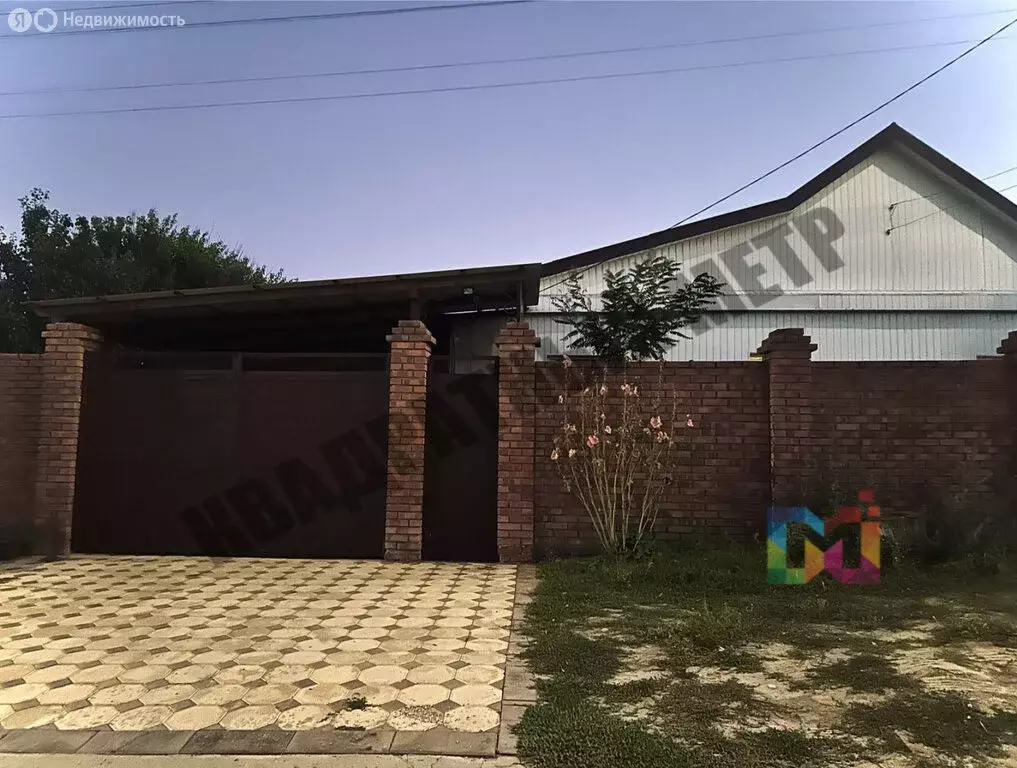 Дом в Элиста, Западная улица, 9 (114.9 м) - Фото 1