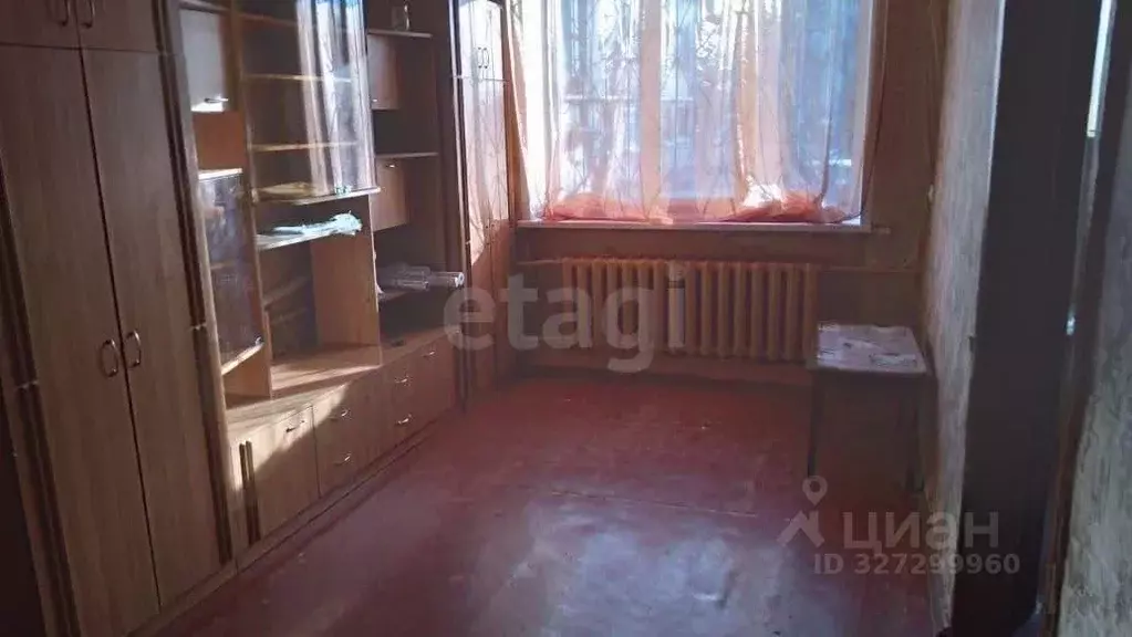 1-к кв. Воронежская область, Воронеж ул. Машиностроителей, 41 (30.4 м) - Фото 1