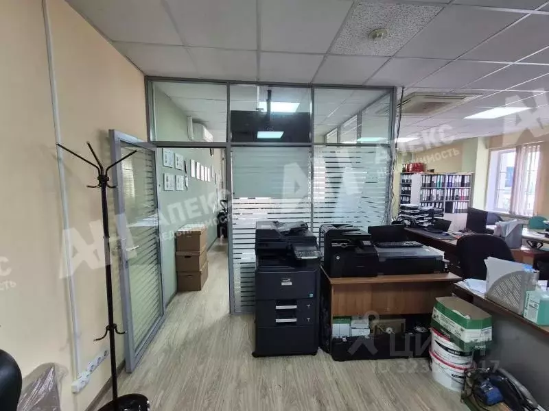 Офис в Москва ул. Трофимова, 14С1 (35 м) - Фото 2