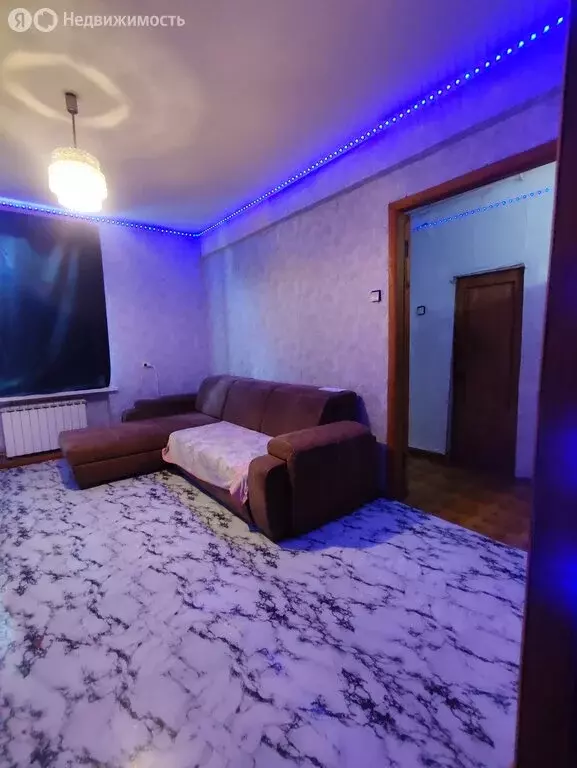 1-комнатная квартира: Омск, проспект Карла Маркса, 38 (44.6 м) - Фото 0