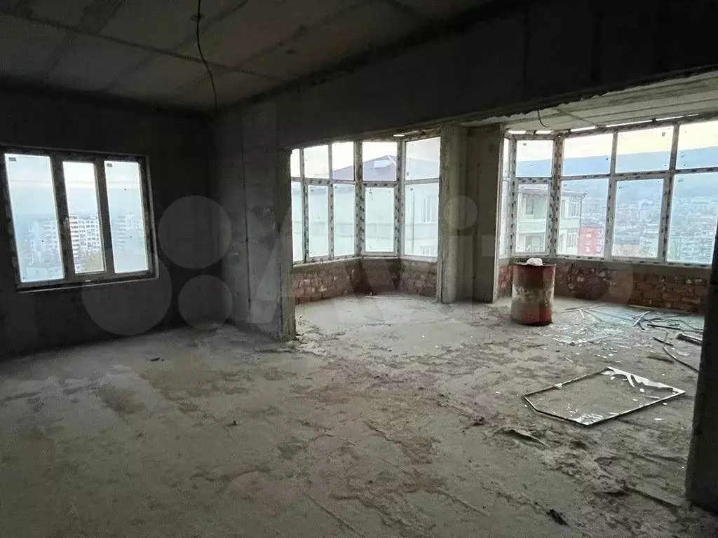 2-к. квартира, 97 м, 2/12 эт. - Фото 0