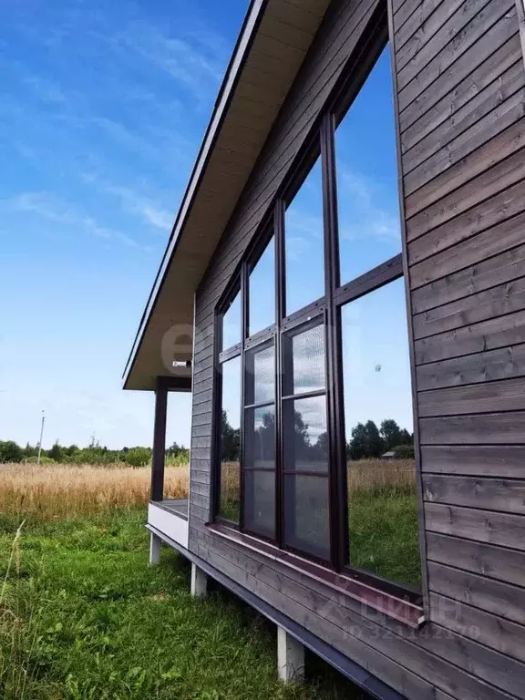 Дом в Костромская область, Костромской район, Бакшеевское с/пос, пос. ... - Фото 2