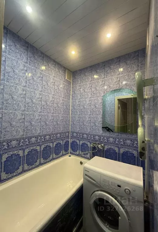 2-к кв. Иркутская область, Братск Депутатская ул., 19Б (45.0 м) - Фото 1