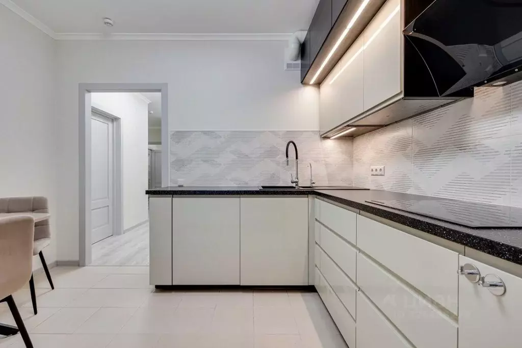 2-к кв. Москва Боровское ш., 2Ак2 (70.0 м) - Фото 1