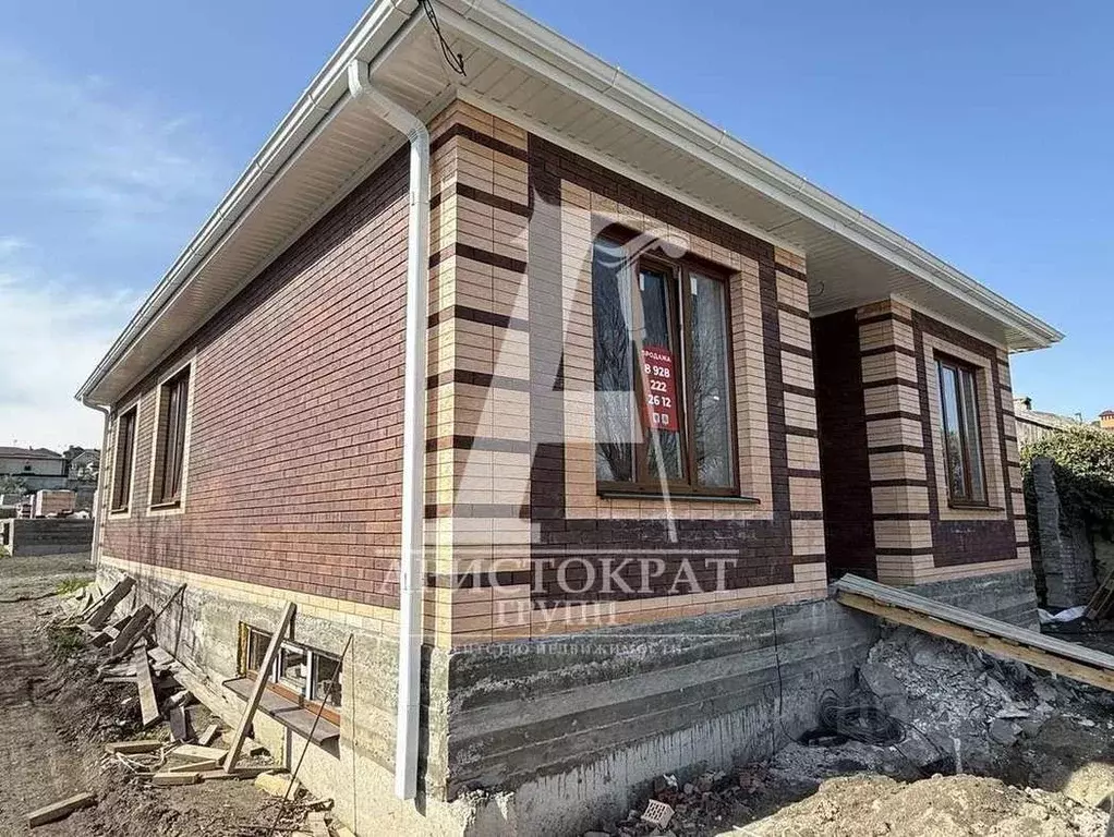 Дом в Ставропольский край, Предгорный муниципальный округ, Новая ... - Фото 1