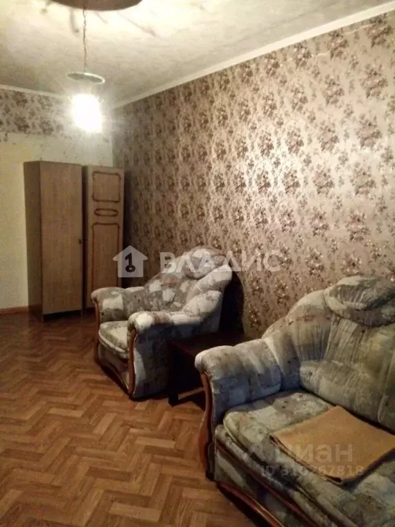 1-к кв. Белгородская область, Белгород Садовая ул., 19 (33.0 м) - Фото 0