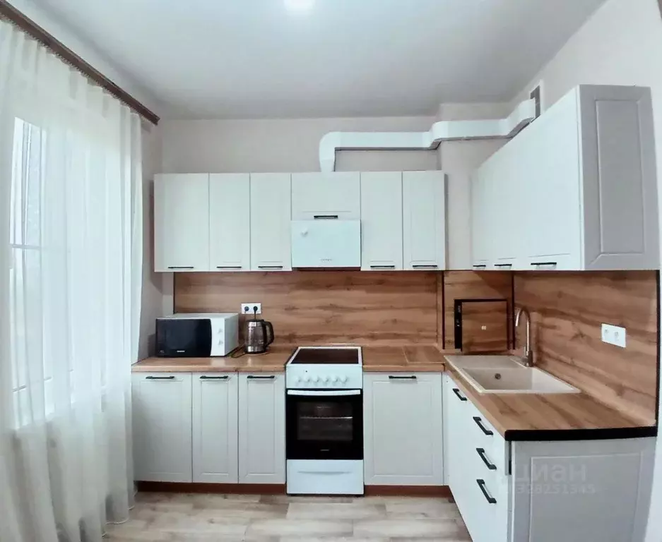 2-к кв. Краснодарский край, Анапа Анапское ш., 24к9 (53.0 м) - Фото 1