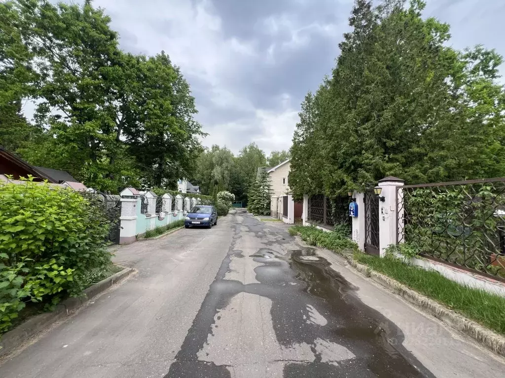 Участок в Московская область, Одинцовский городской округ, пос. ... - Фото 2