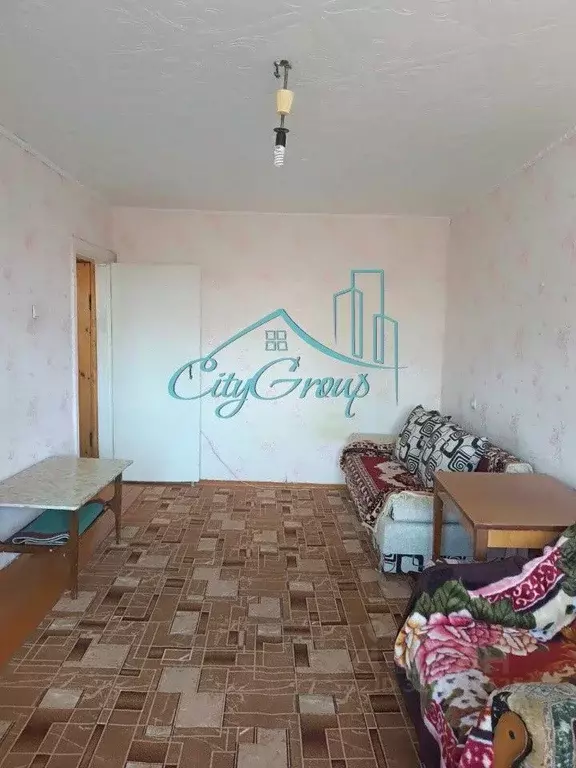 1-к кв. Оренбургская область, Ясный Октябрьская ул. (30.0 м) - Фото 1