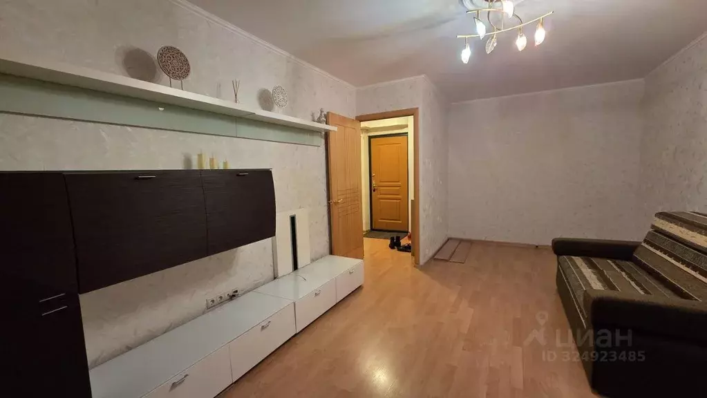 1-к кв. Московская область, Видное Строительная ул., 25 (35.5 м) - Фото 2