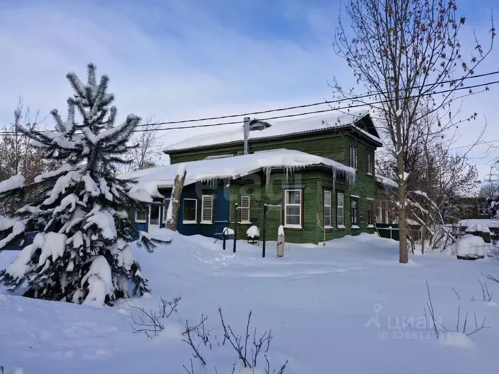 Дом в Московская область, Дмитров Пушкинская ул., 64 (50 м) - Фото 2