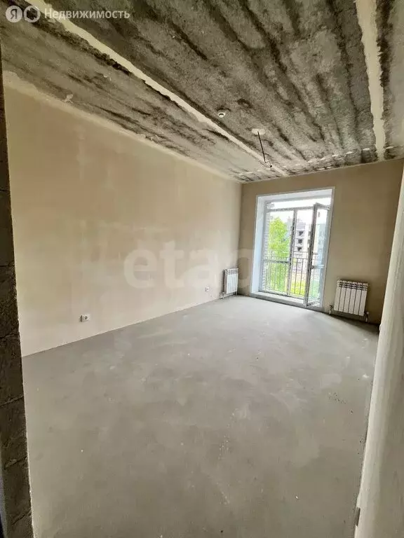 Квартира-студия: Ярославль, Дядьковская улица, 50к2 (28.28 м) - Фото 1