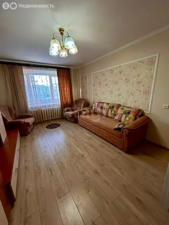 2-комнатная квартира: Усинск, улица Ленина, 11 (50.8 м) - Фото 2