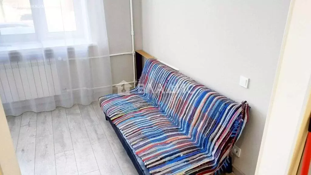 1к в 8-комнатной квартире (18.5 м) - Фото 1