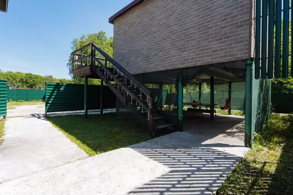 Дом в Башкортостан, Уфа Полянка СНТ, 265А (50 м) - Фото 1