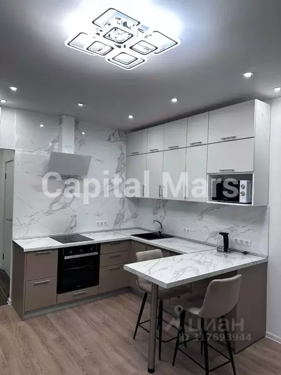 1-к кв. Москва Кронштадтский бул., 9к6 (27.0 м) - Фото 1