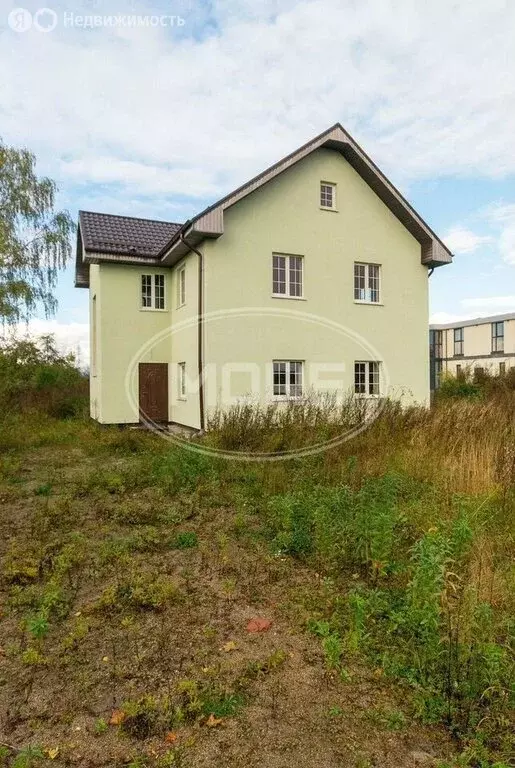 Дом в посёлок Заозерье, Центральная улица, 15А (199 м) - Фото 0