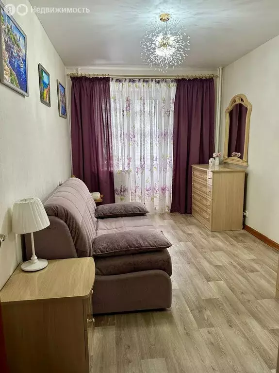 3-комнатная квартира: Владимир, Юбилейная улица, 56 (58 м) - Фото 1