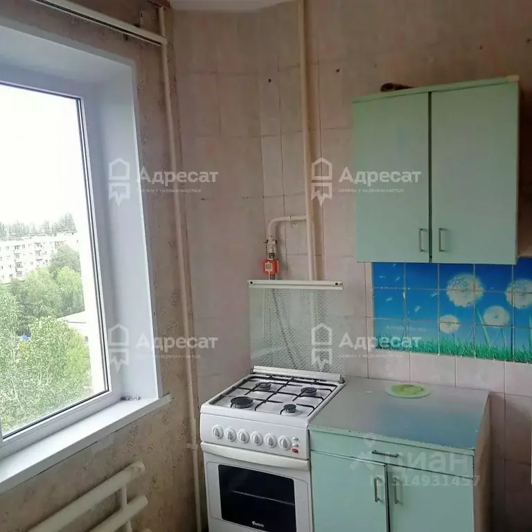 1-к кв. Волгоградская область, Волгоград Караванная ул., 41 (38.0 м) - Фото 0