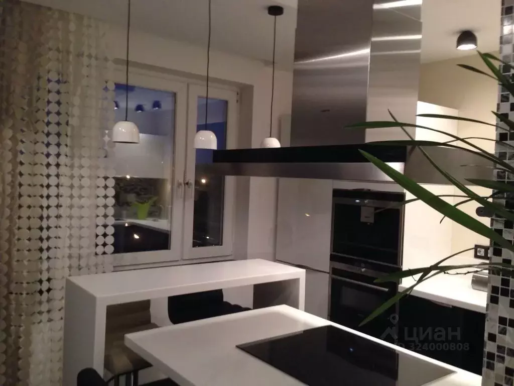 3-к кв. Москва ул. Грина, 1к8 (83.0 м) - Фото 1