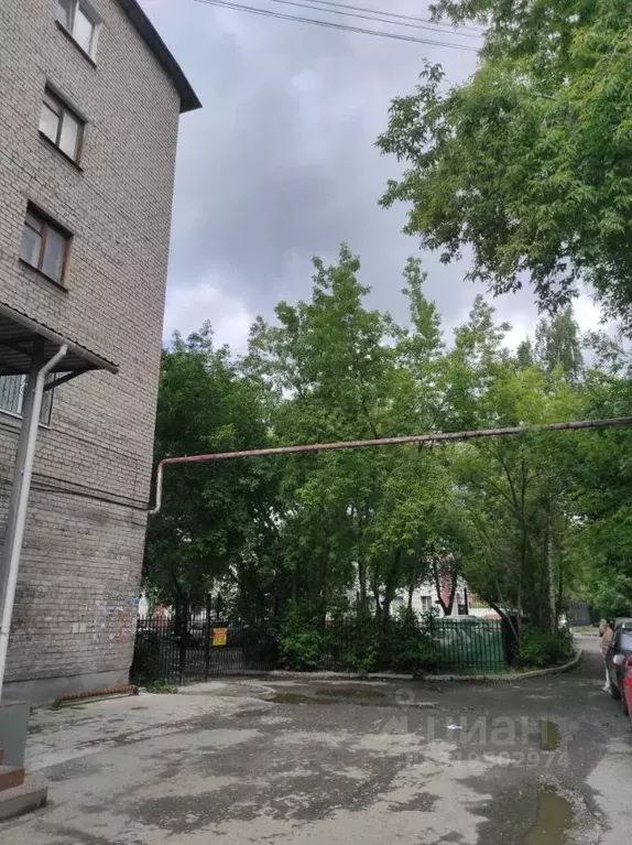 1-к кв. Свердловская область, Екатеринбург ул. Стрелочников, 4 (30.2 ... - Фото 1