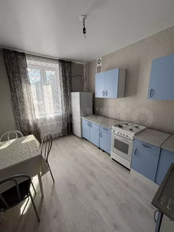 1-к. квартира, 37 м, 2/4 эт. - Фото 0