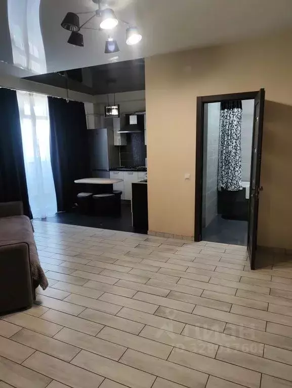 1-к кв. Крым, Симферополь ул. Крылова, 36 (56.0 м) - Фото 1