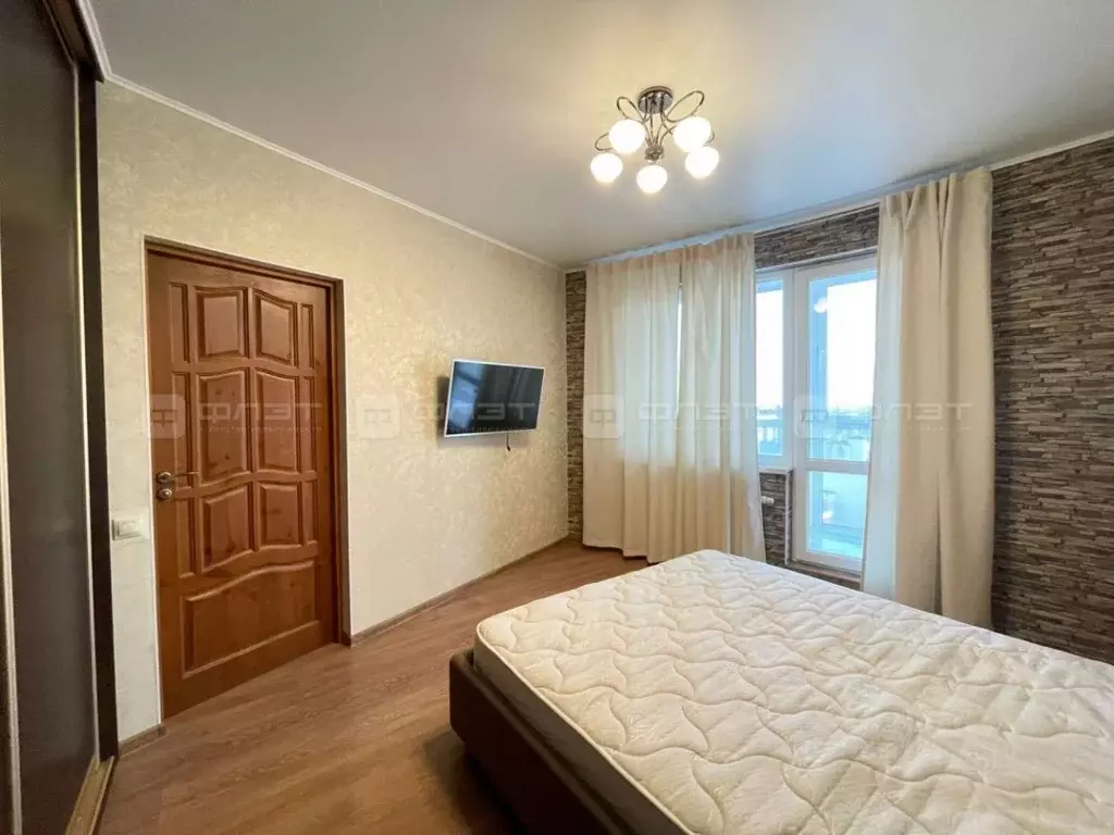 2-к кв. Татарстан, Казань ул. Гастелло, 7 (49.0 м) - Фото 2