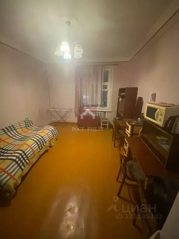 Комната Саратовская область, Саратов ул. Имени Сакко и Ванцетти, 16 ... - Фото 1