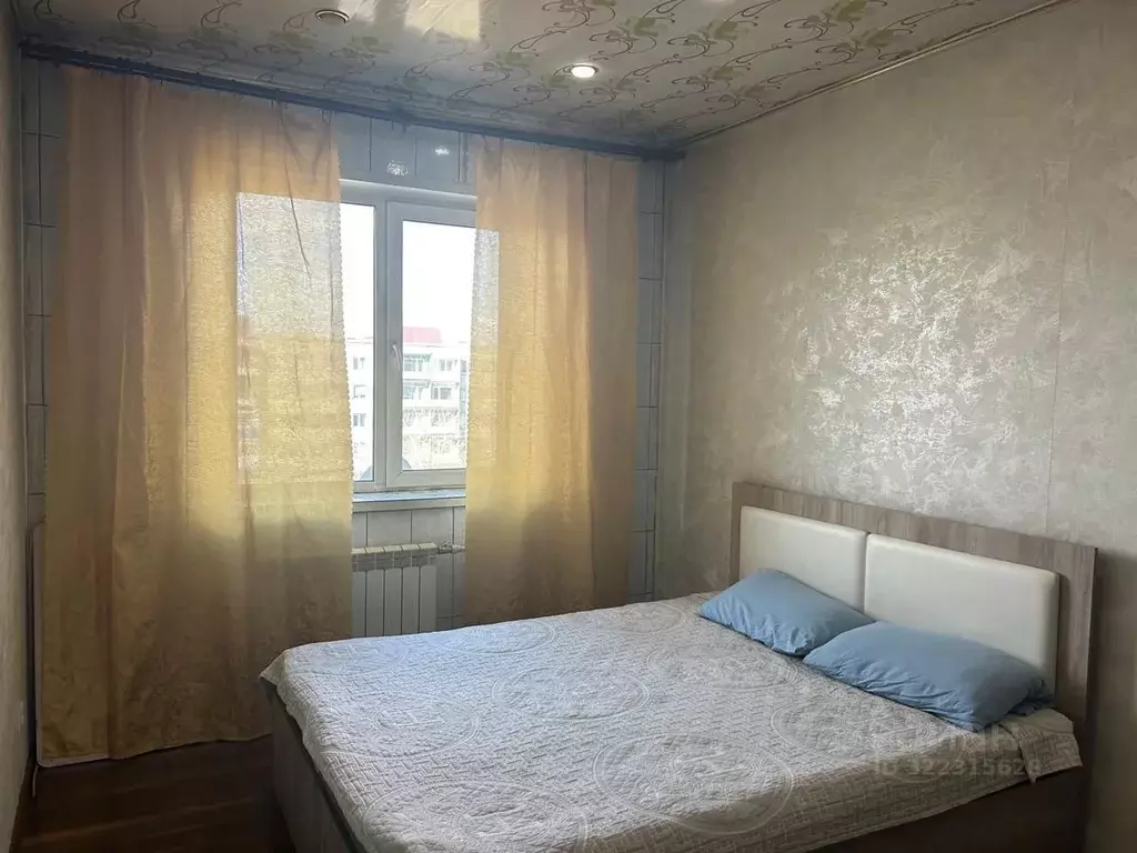 2-к кв. Тыва, Кызыл ул. Кечил-Оола, 3 (52.0 м) - Фото 0