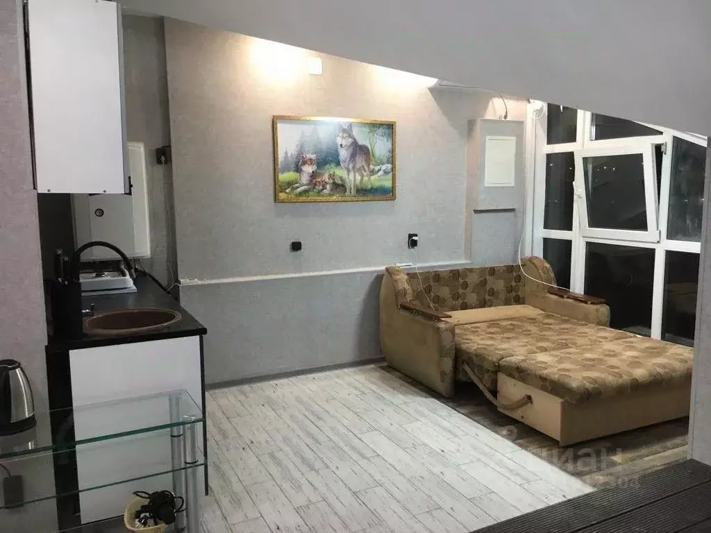 2-к кв. Краснодарский край, Геленджик Восточный пер., 40а (41.0 м) - Фото 1