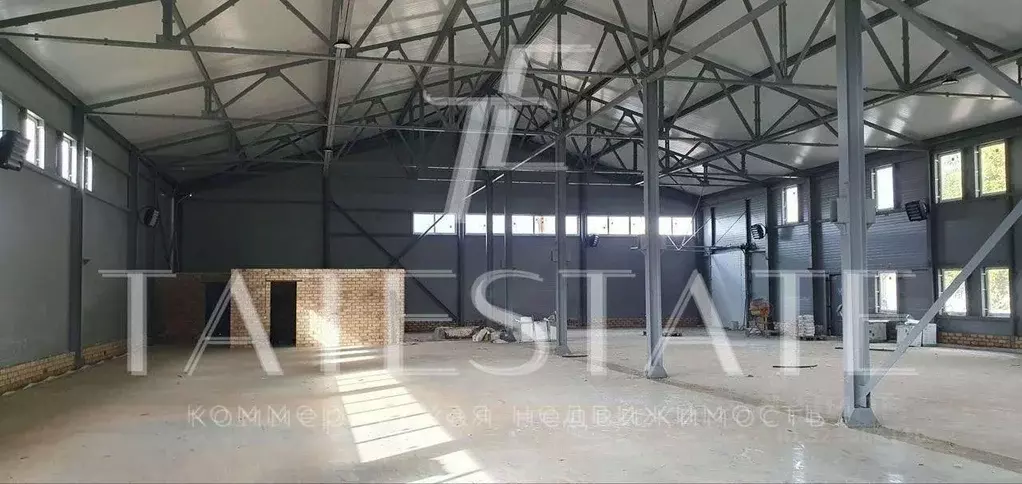 Склад в Татарстан, Казань Беломорская ул., 69Г (283 м) - Фото 1