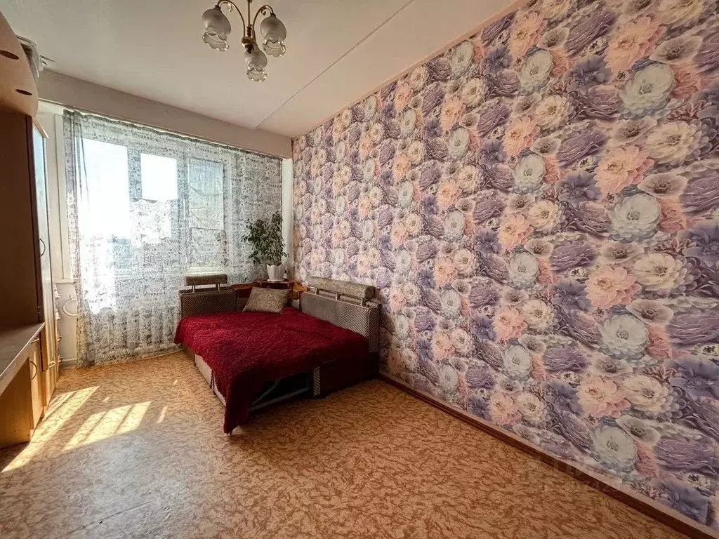 1-к кв. Алтайский край, Бийск Ленинградская ул., 33/1 (35.0 м) - Фото 1