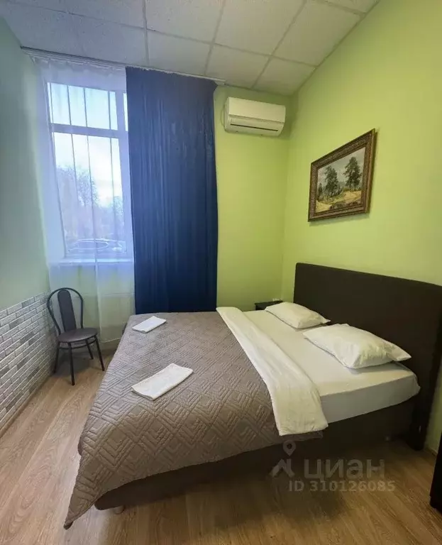 Комната Москва Авиамоторная ул., 44С1 (10.0 м) - Фото 1